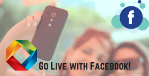 Facebook Live!