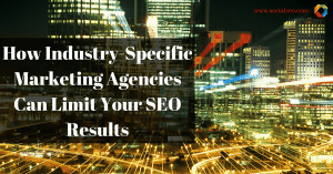 How Industry-Specific Marketing Agencies Can Limit Your SEO Results