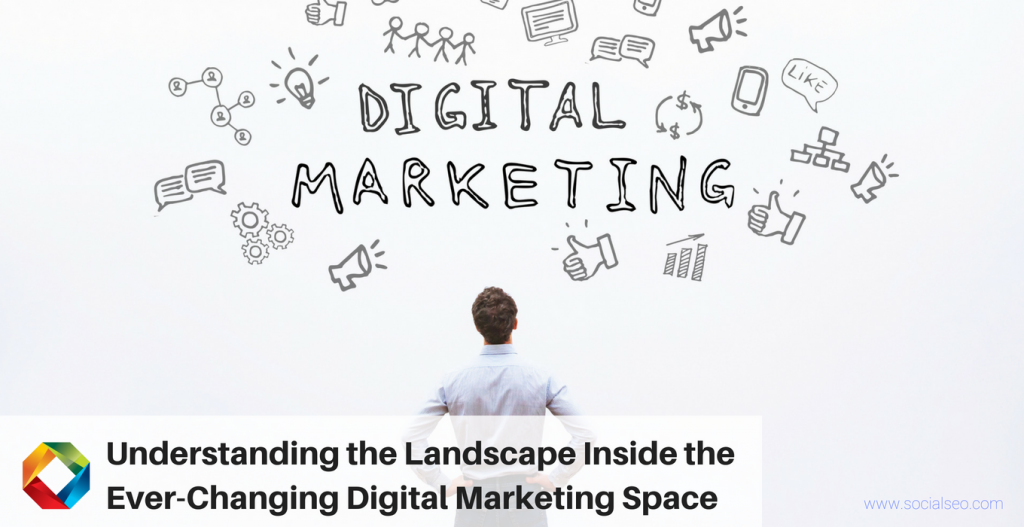 Digital Marketing Space