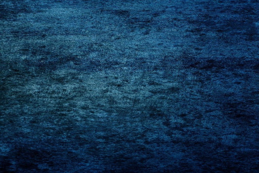 Dark Blue Grunge Background