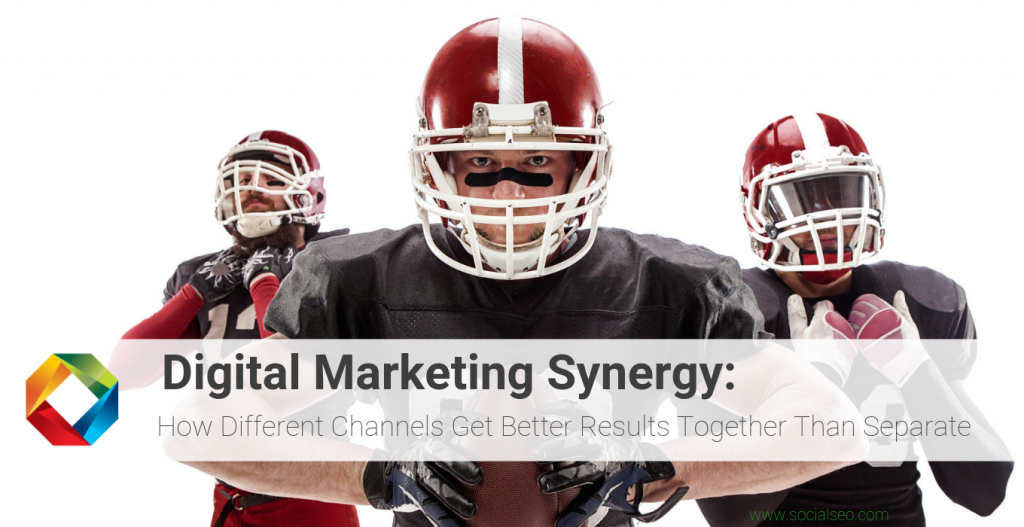 Digital Marketing Strategy Synergy