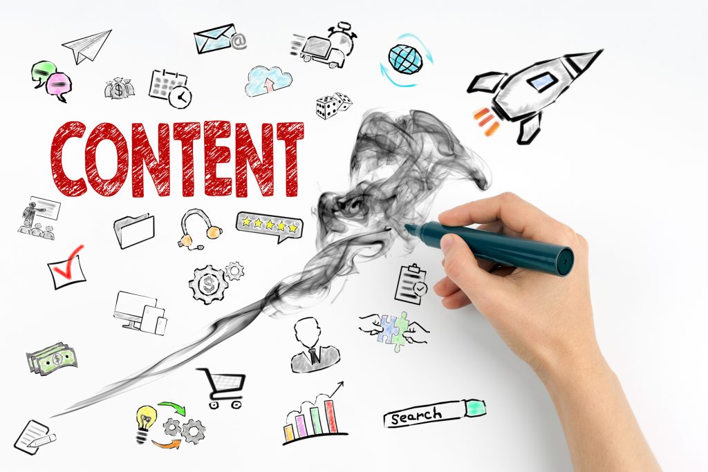 Content Importance for SEO