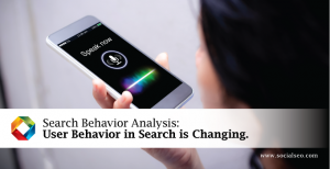 Search Behavior Analysis