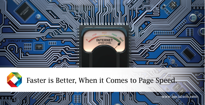 Page Speed Importance