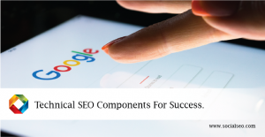 Technical SEO Components for Success