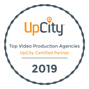 Top Video Production Agencies UpCity Award