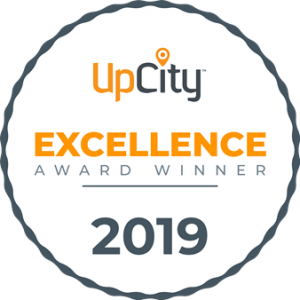 UpCity Excellence Award 2019