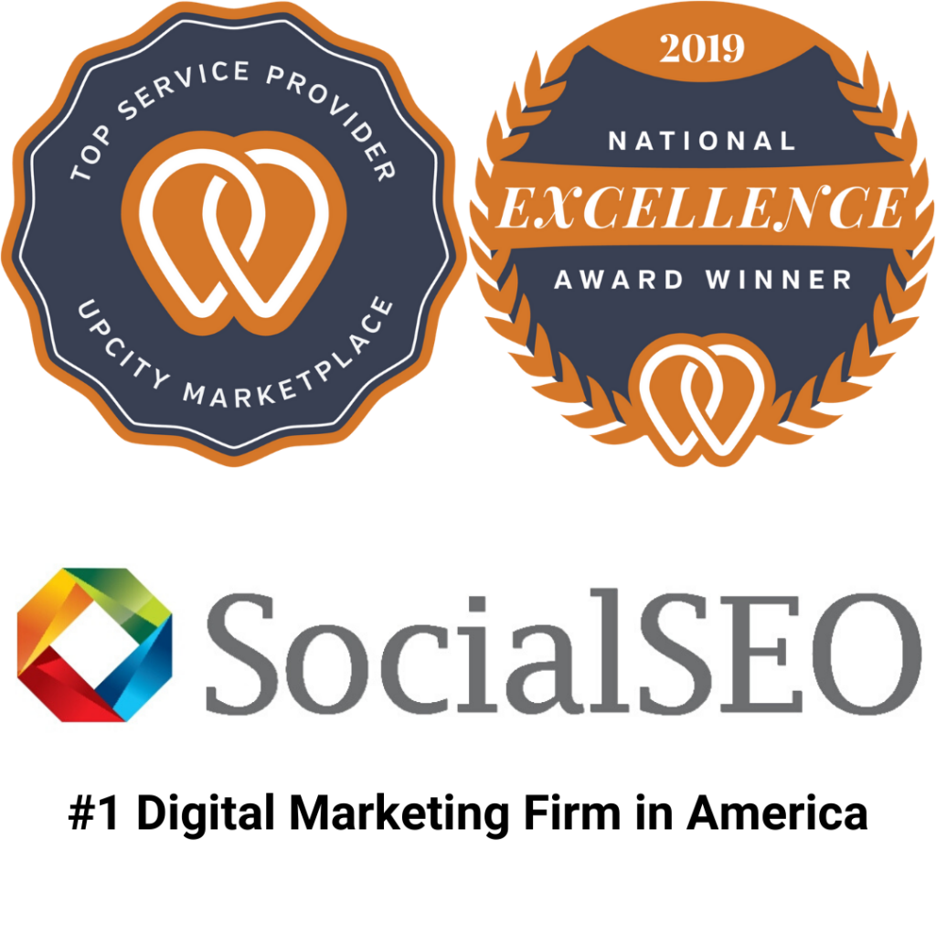 #1 Digital Marketing Firm in America