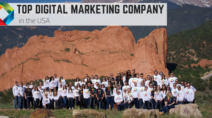 Top Digital Marketing Company In USA
