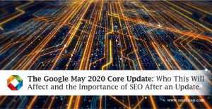 May 2020 Core Google Update
