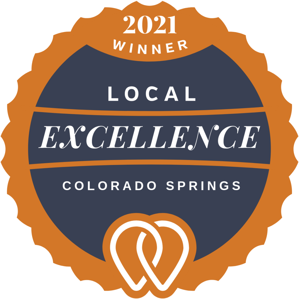 Local Excellence Award UpCity 2021