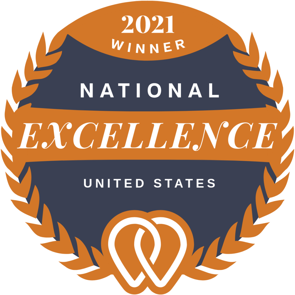 National Excellence Award UpCity 2021