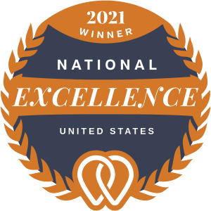 National Excellence Award UpCity 2021
